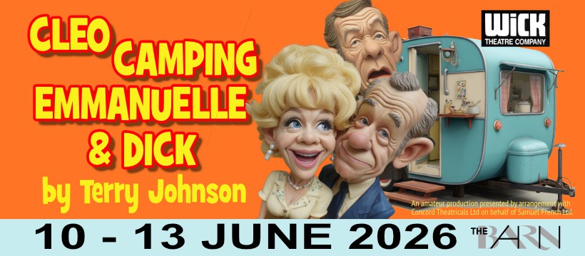 Cleo, Camping, Emmanuelle & Dick